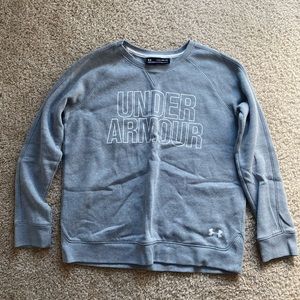 Under armor Crewneck